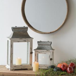 Evelyn Lanterns, Set of 2