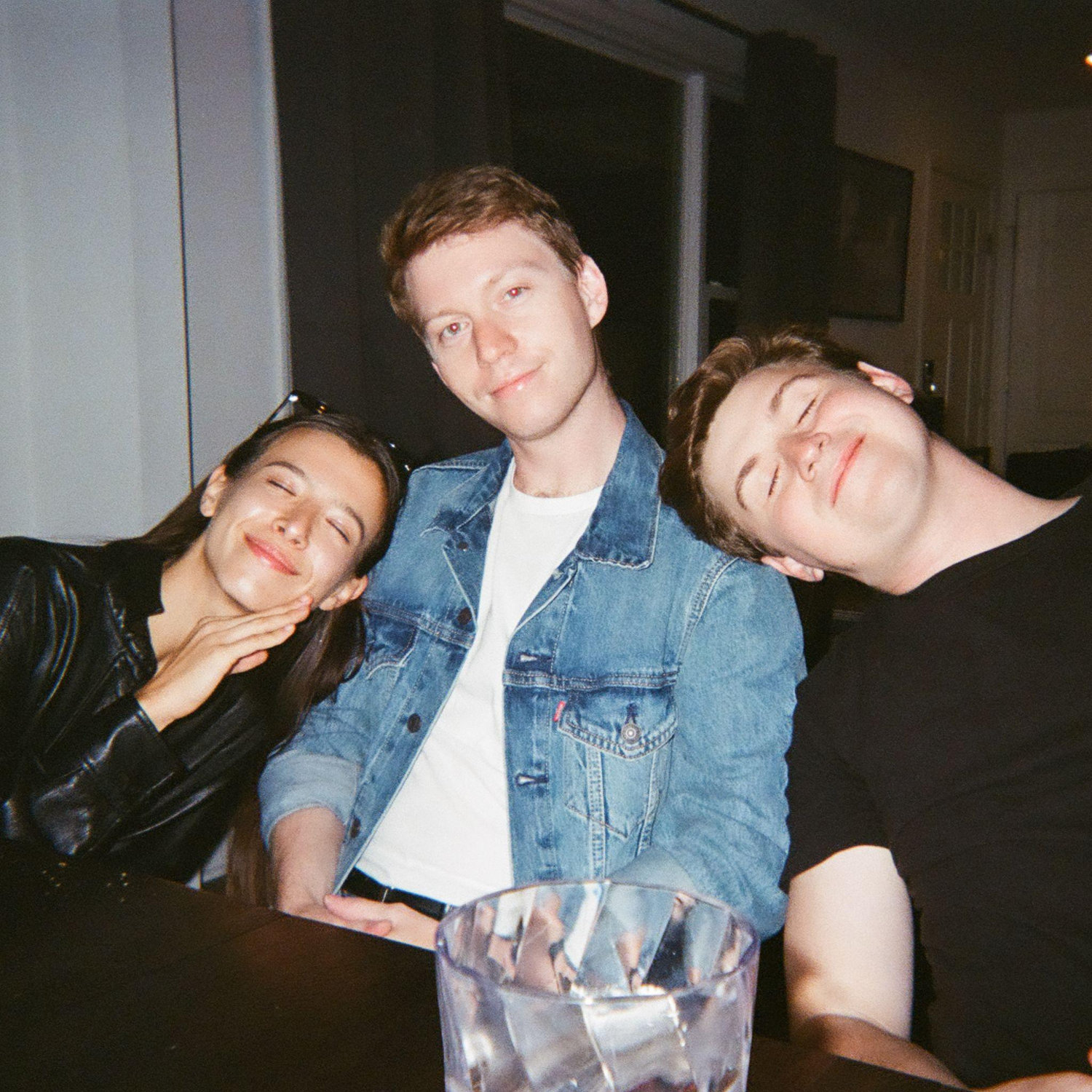Us with Reed Gaines in Nashville, TN