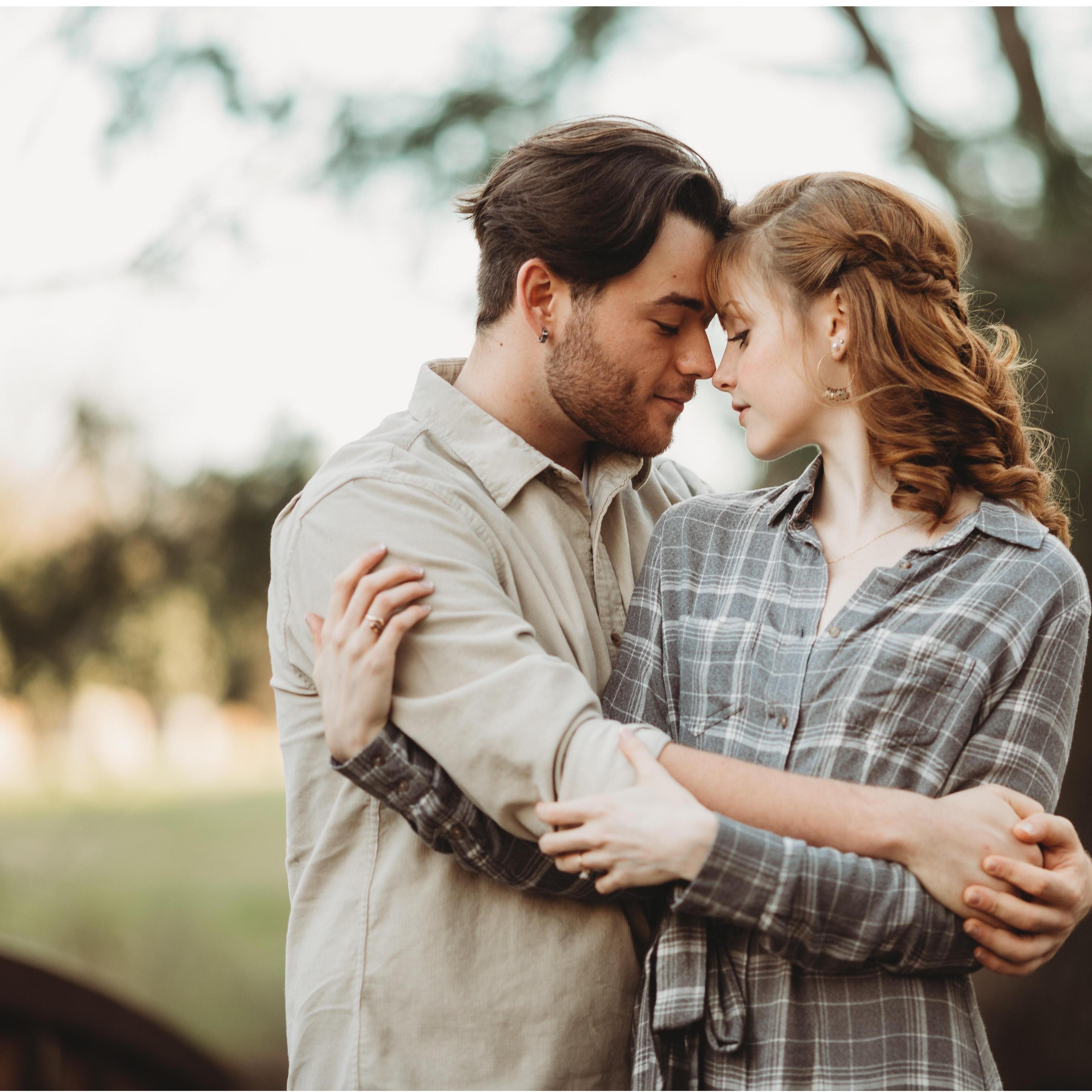 "But the greatest of these is love." 1 Corinthians 13:13b