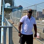 John A. Roebling Suspension Bridge