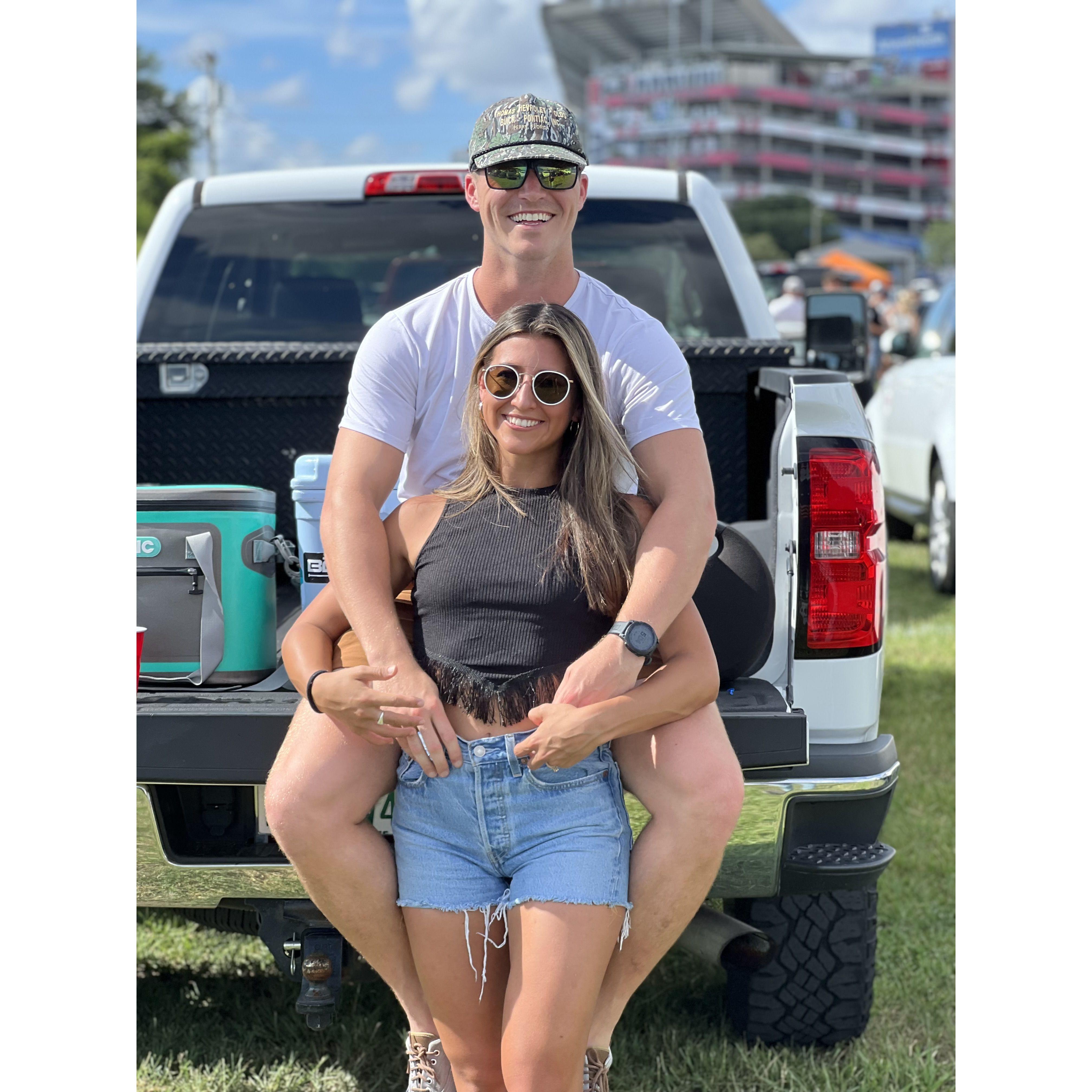 Live love country music