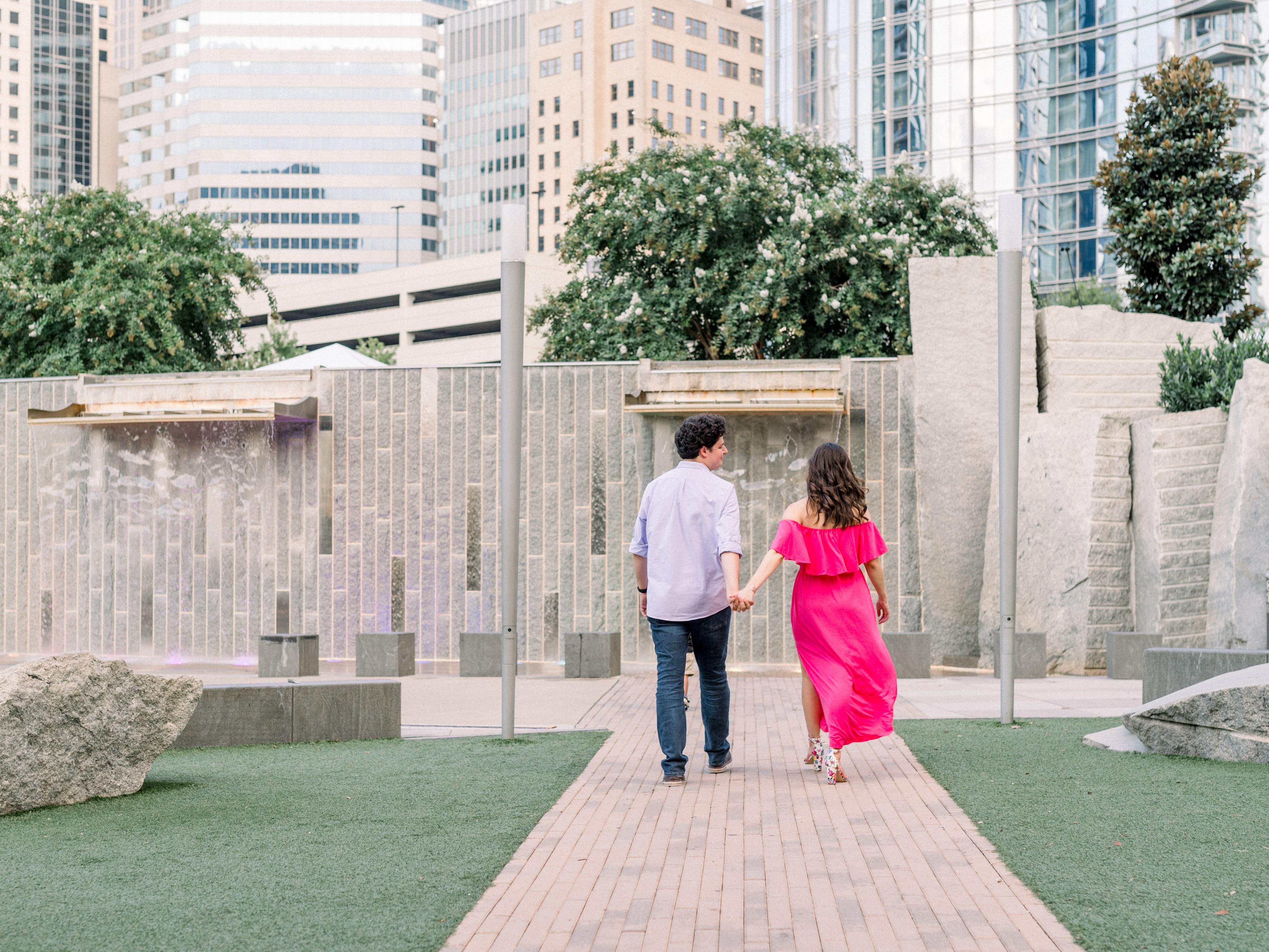 The Wedding Website of Sophia DeBerry and Ian Hampson