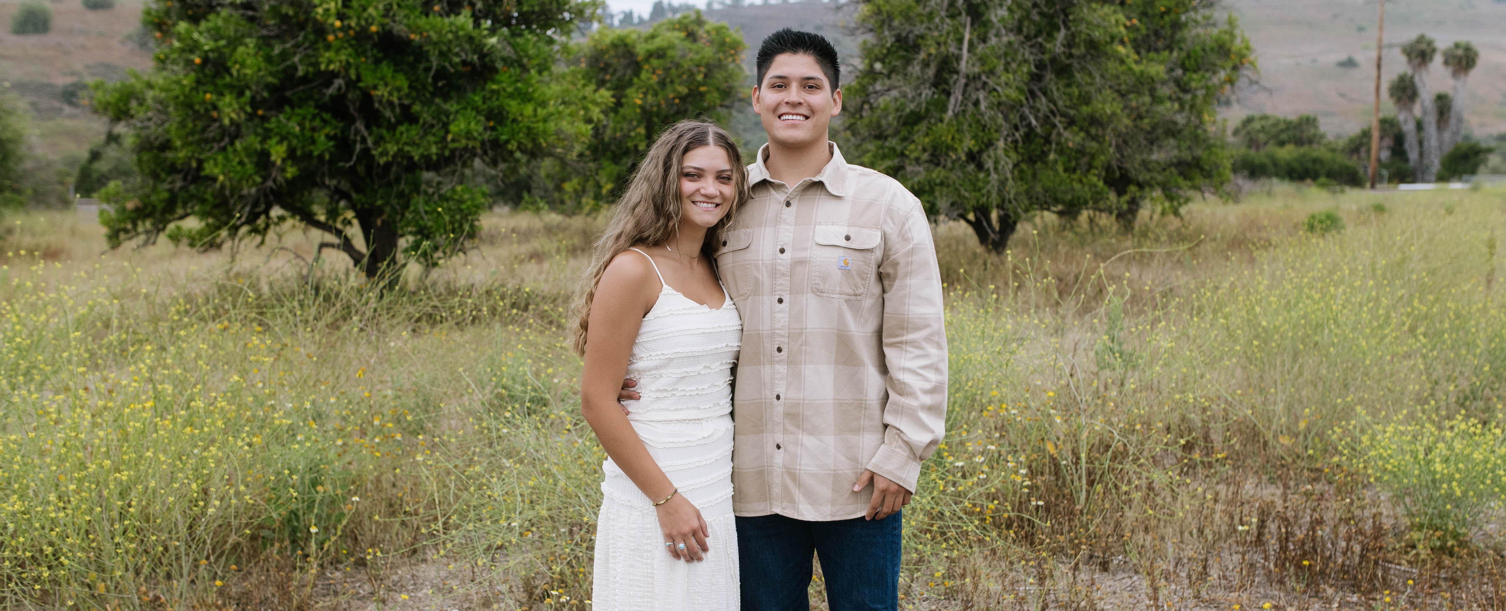The Wedding Website of Vincent Gaspar and Anna Smith