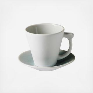 Vuelta Teacup & Saucer