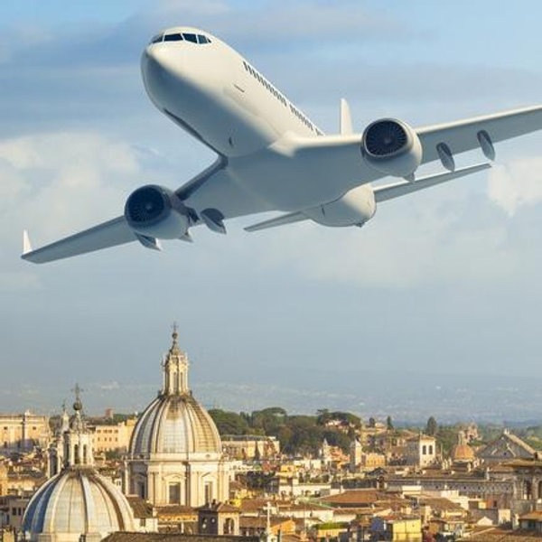 Honeymoon Flights