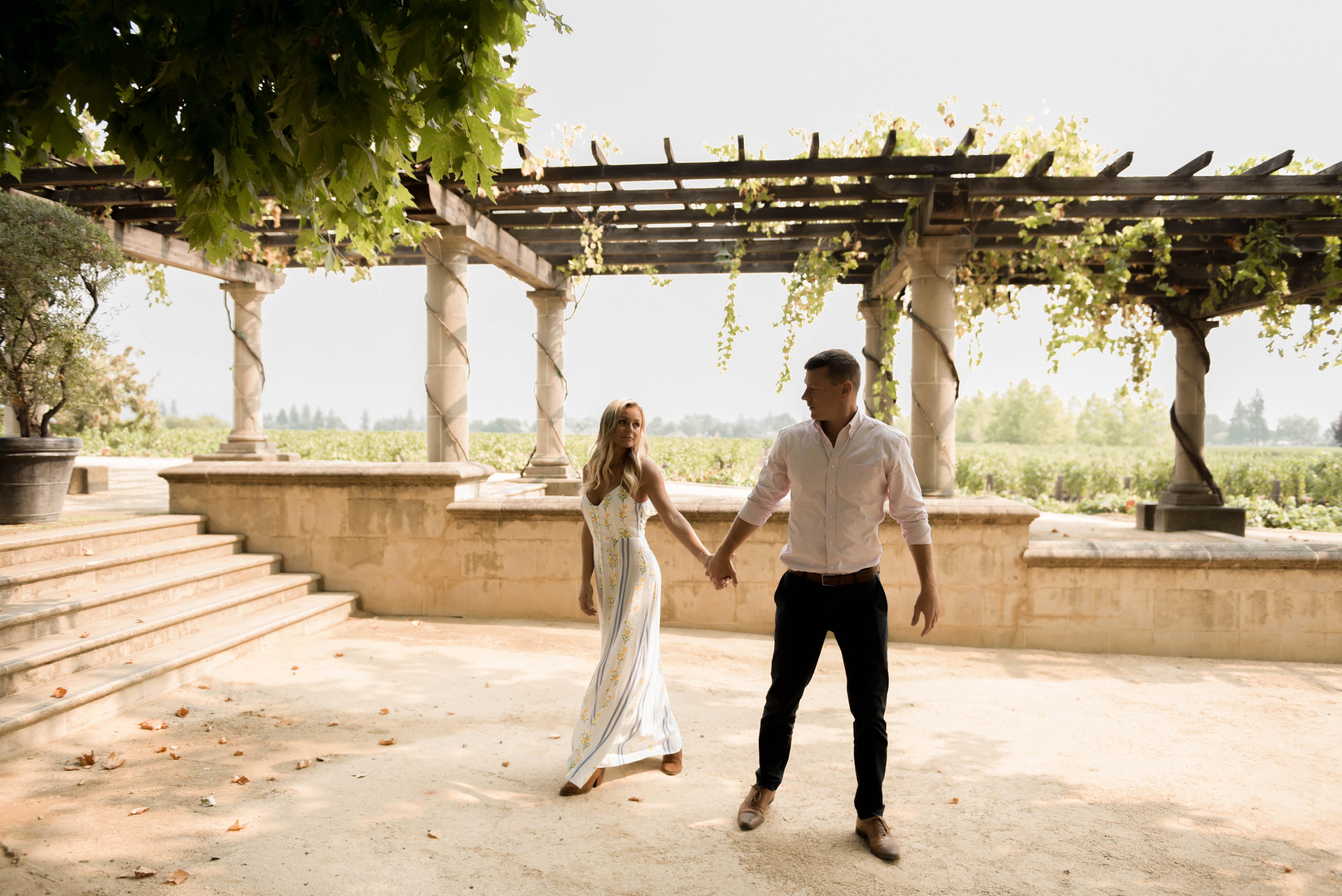 The Wedding Website of Amber Flowers and Christopher Marlatt