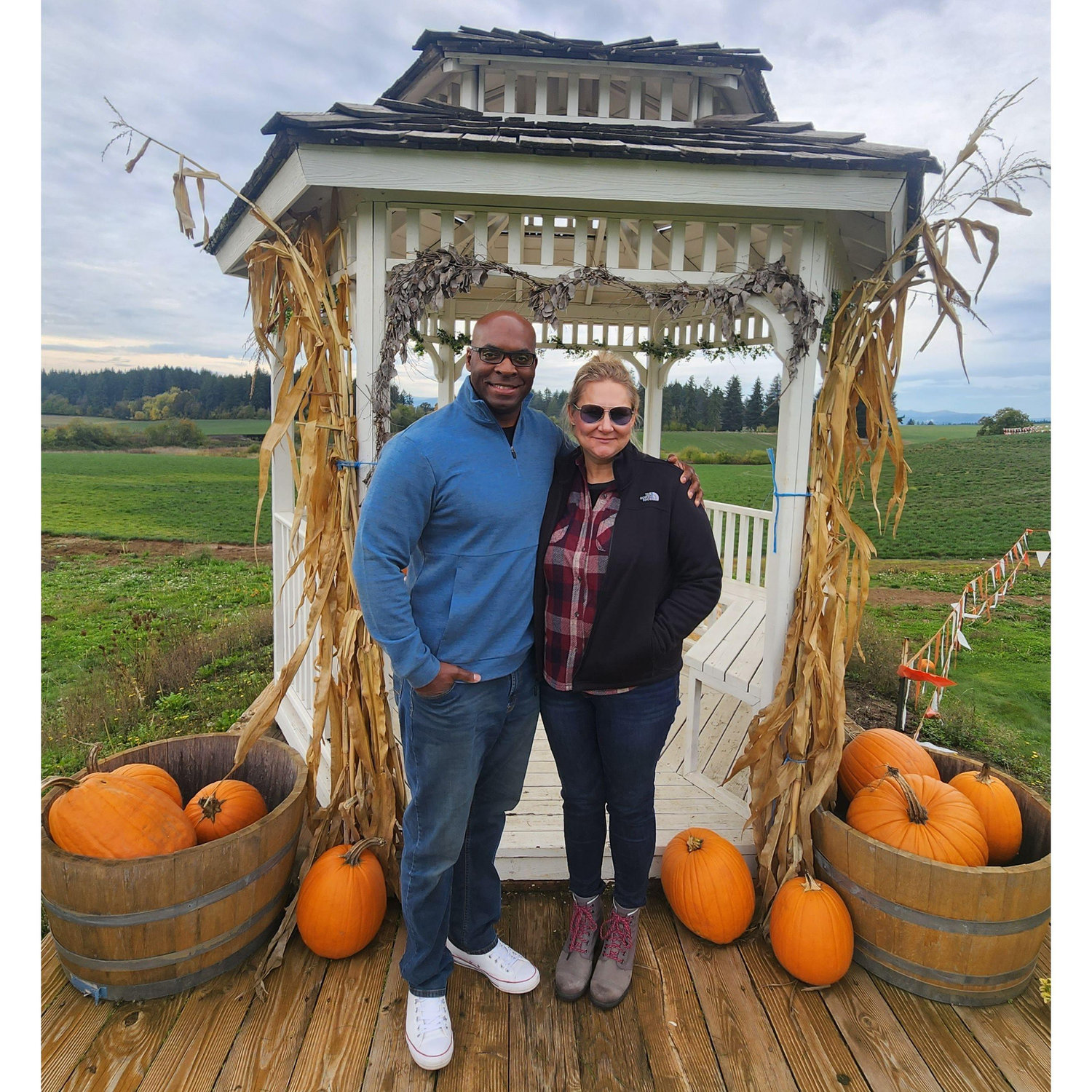 Roloff Farms in Oregon Fall 2023