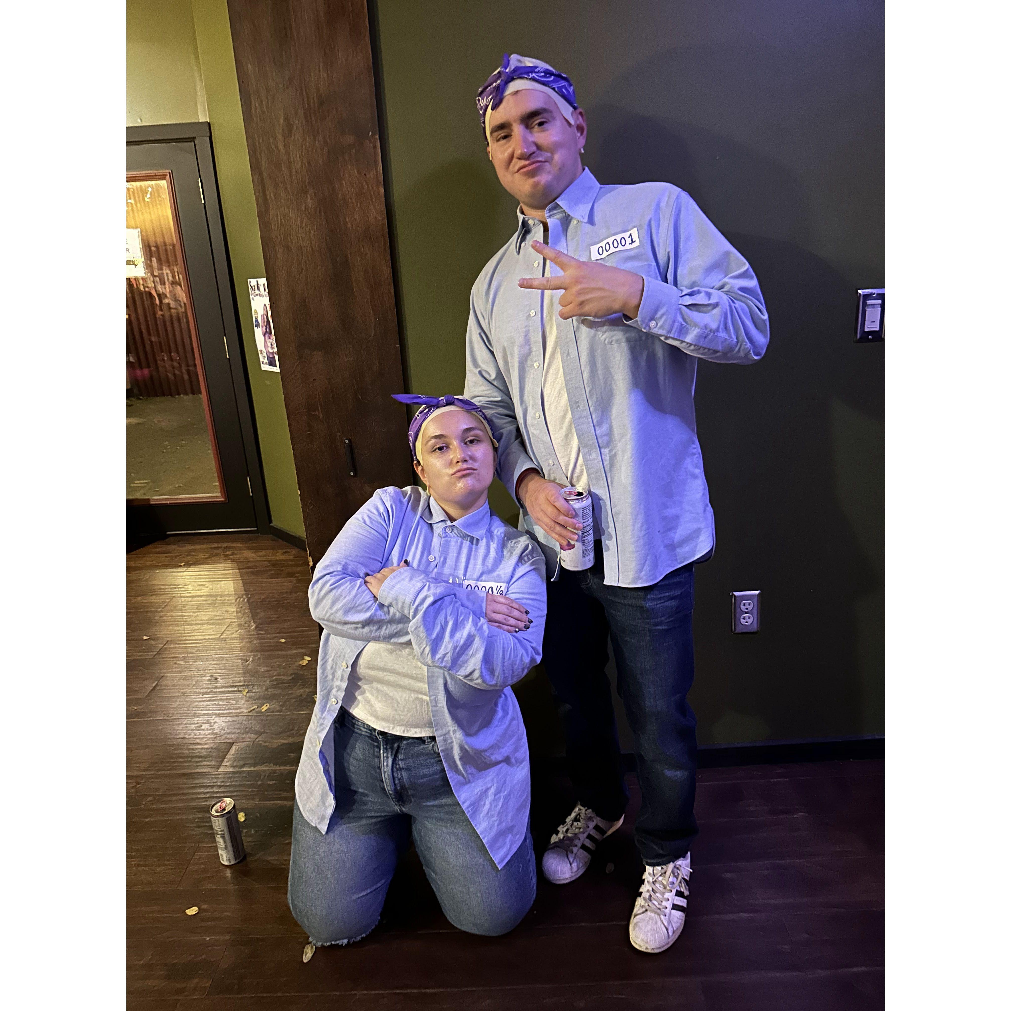 Mini Me, you complete me!