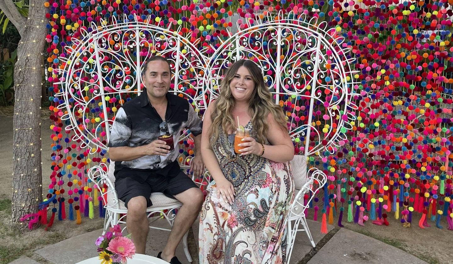 Sloane Stephens and Archie Hernandez's Wedding Website