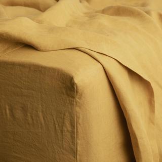 Linen Fitted Sheet