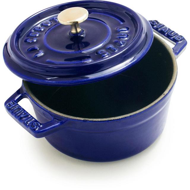 Staub Round Cocotte, 13.25 qt.