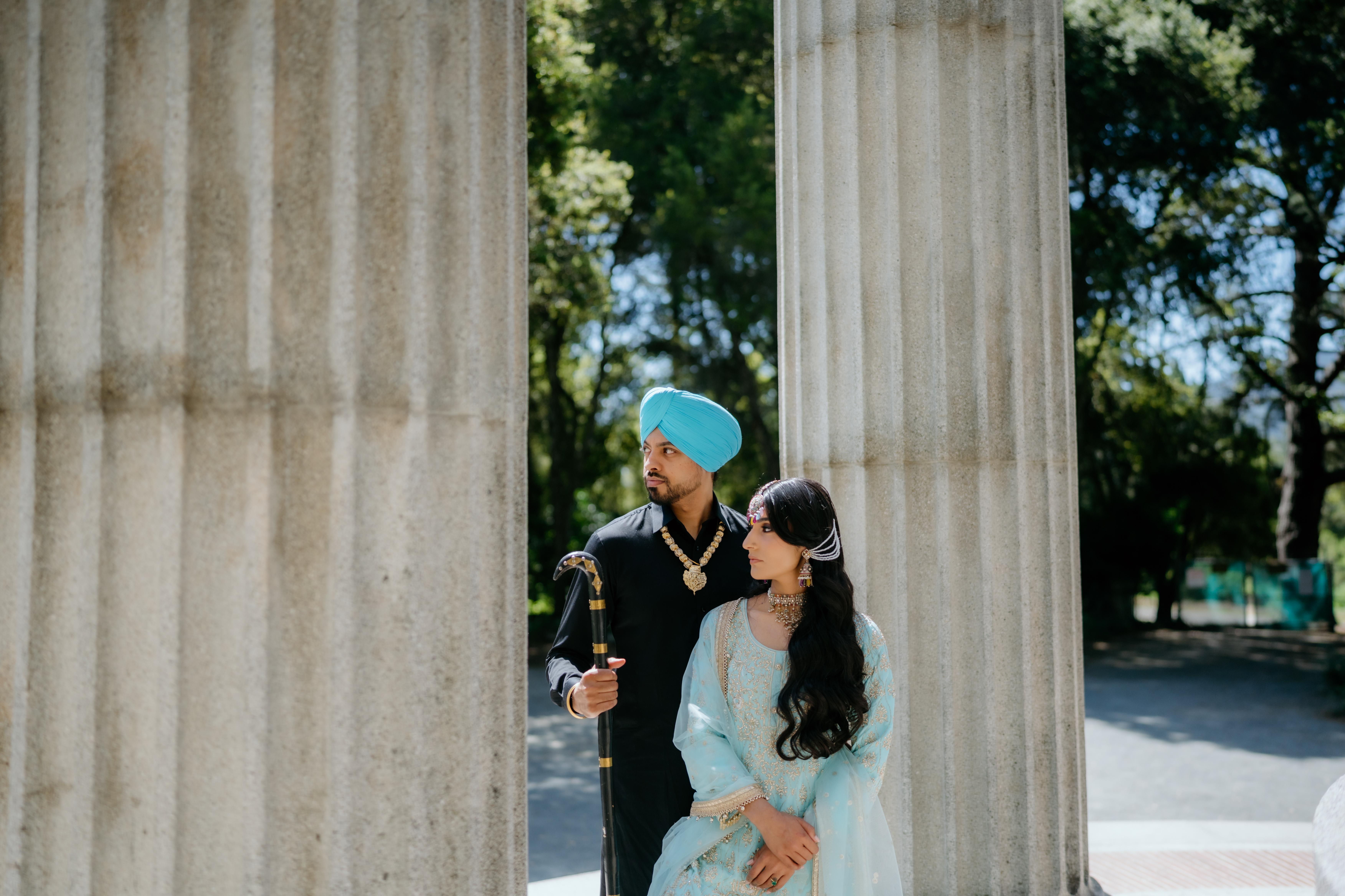 The Wedding Website of Ryan Malhan and Damneet Kaur
