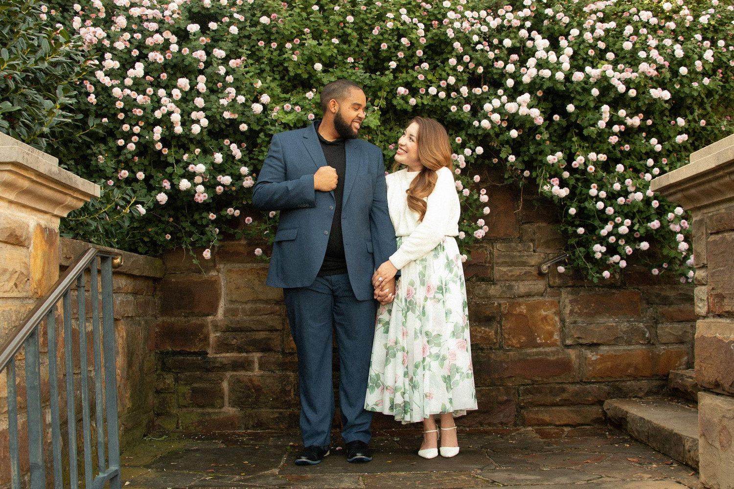 The Wedding Website of Laiza Vega and Robbie Arrington