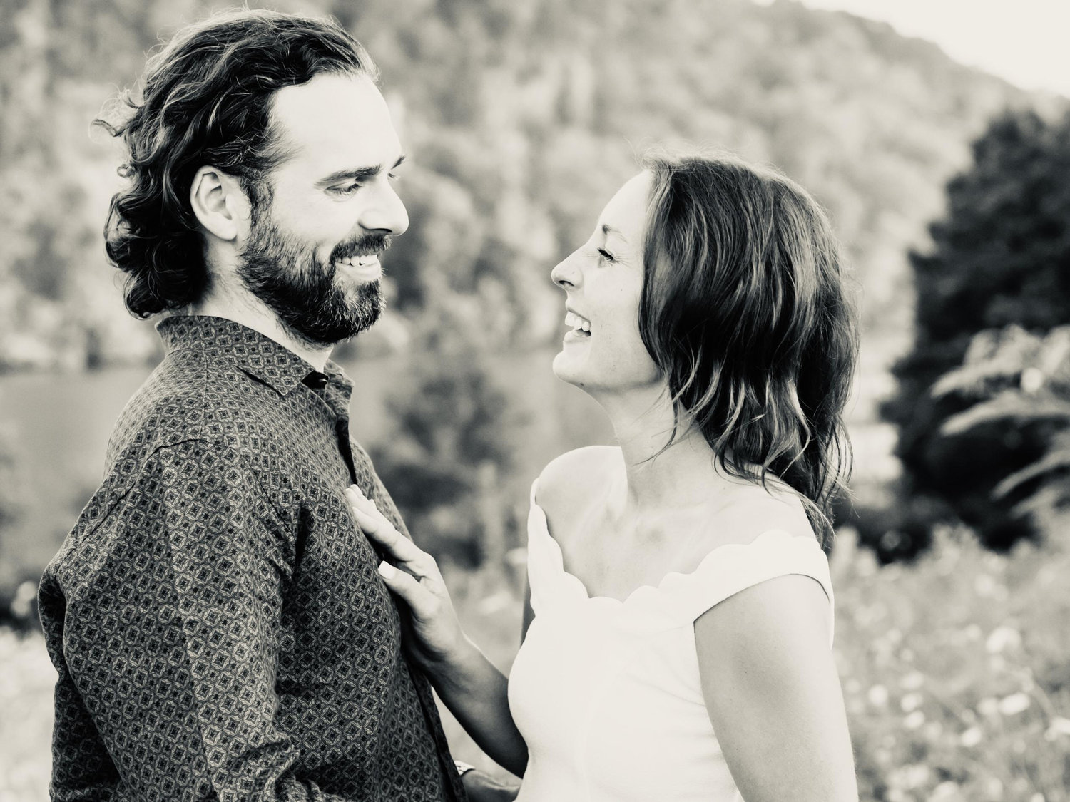 The Wedding Website of Kersty Boll and Michael Barnes