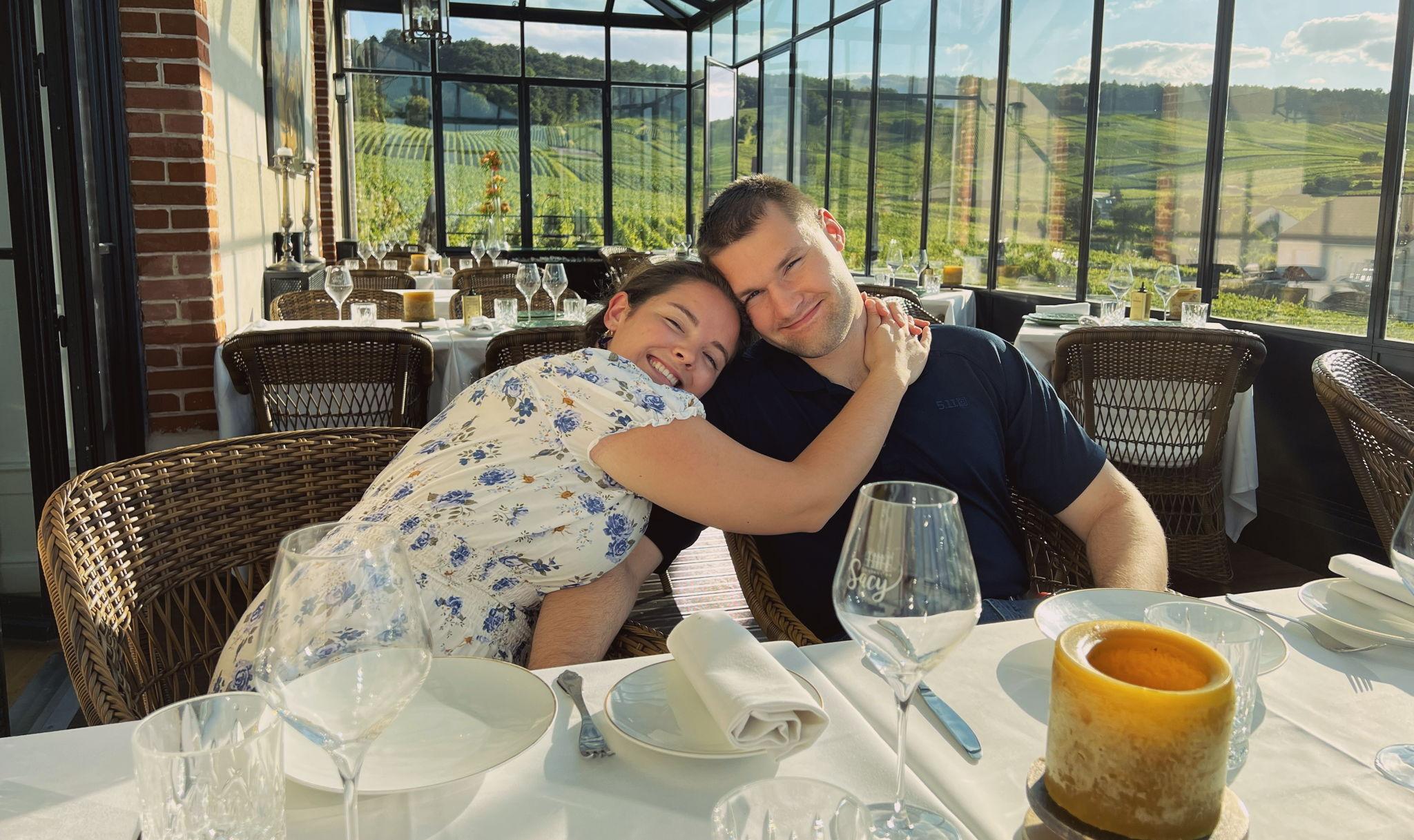 The Wedding Website of Catie Kelly and Boomer Ehmann