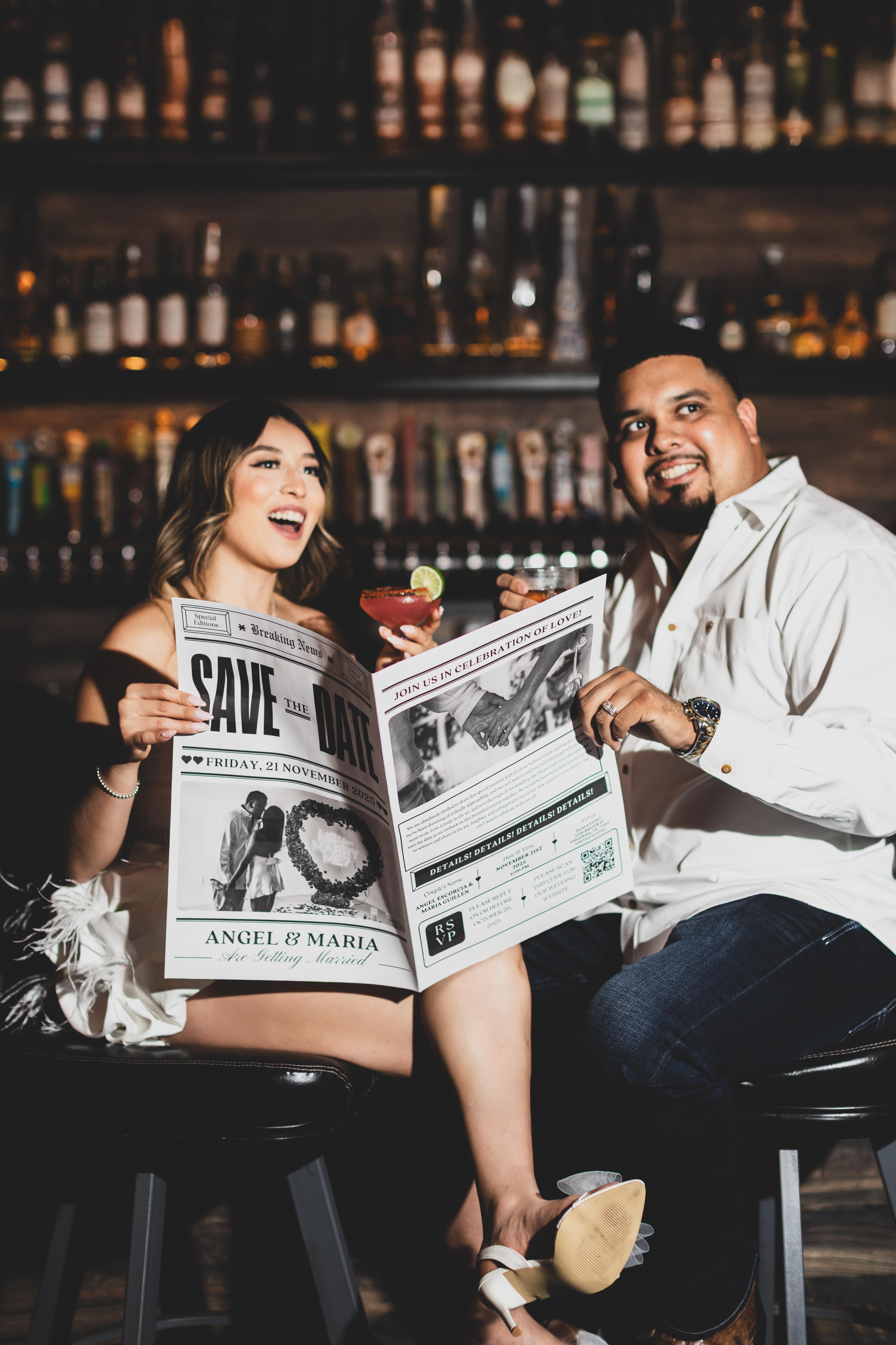 The Wedding Website of Maria Guillen and Angel Escorcia
