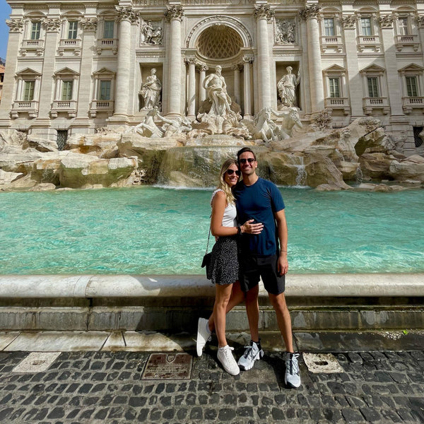 Honeymoon and Newlywed fund