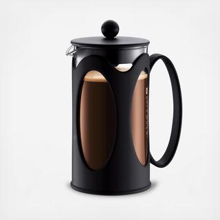 Kenya French Press Coffee Maker