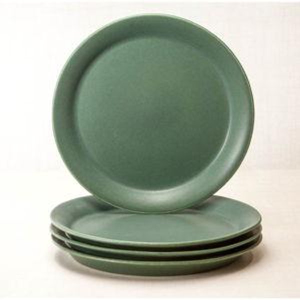 Set of 4 Classic Dinner Plate