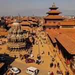 Kathmandu Sightseeing - Patan