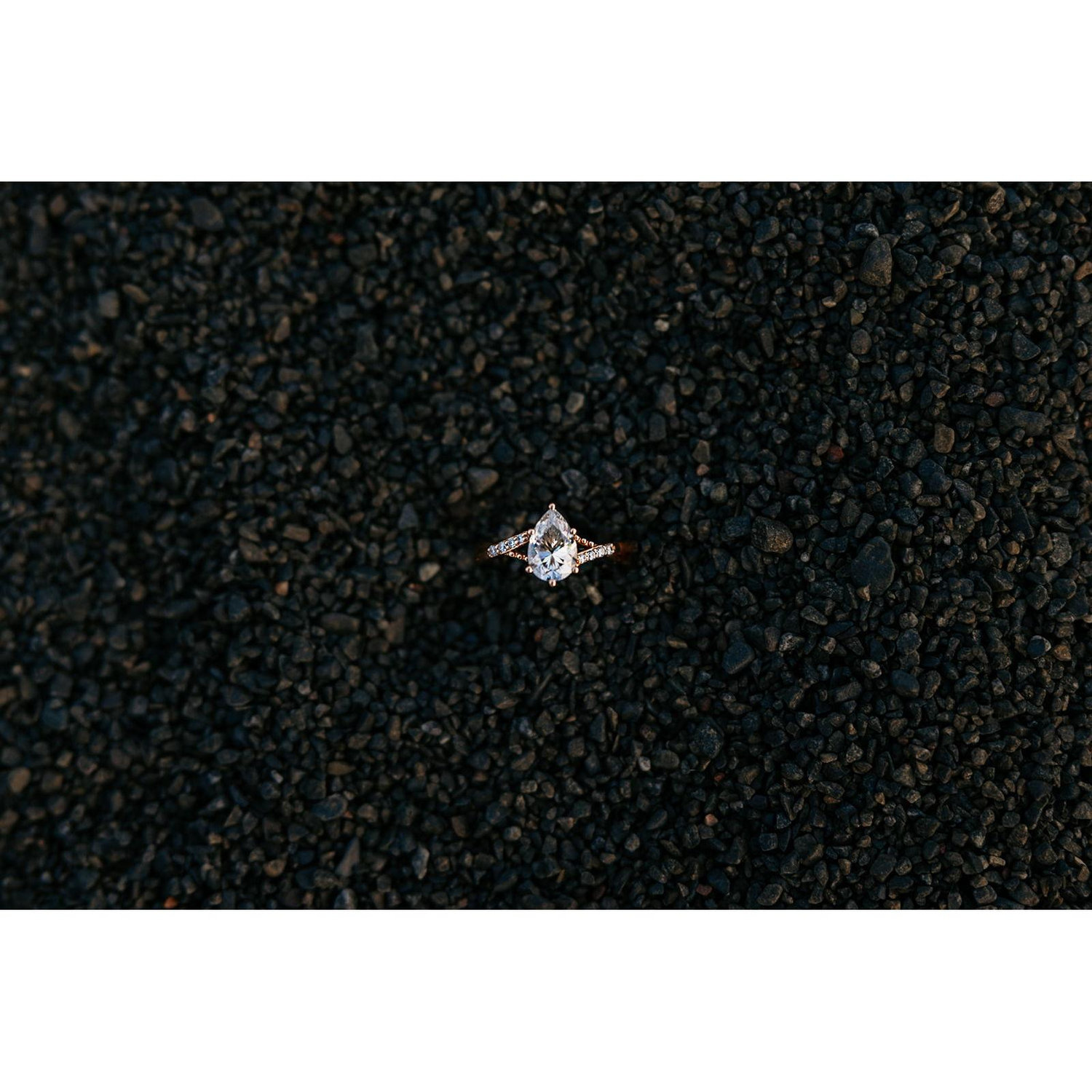 The ring...