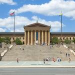 Philadelphia Museum of Art Steps (Rocky Steps)