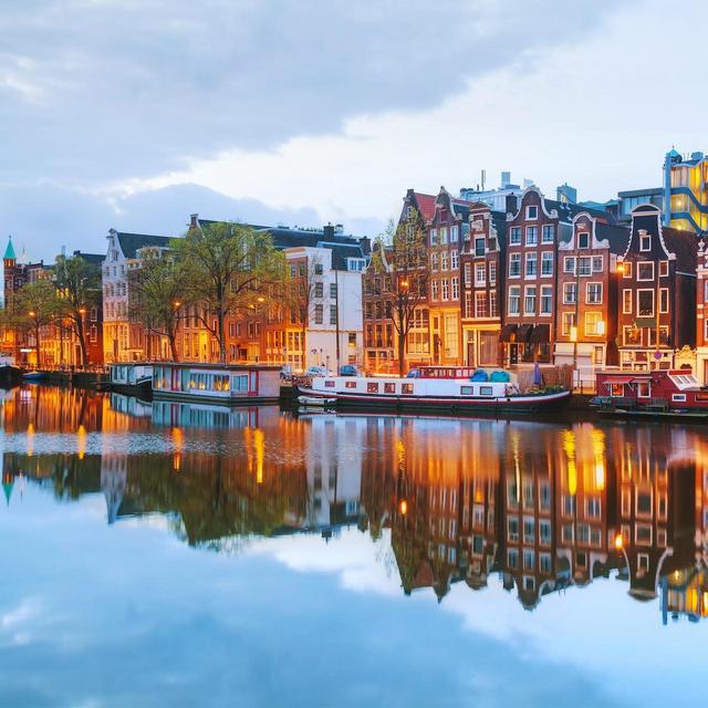 Amsterdam, Netherlands Airbnb