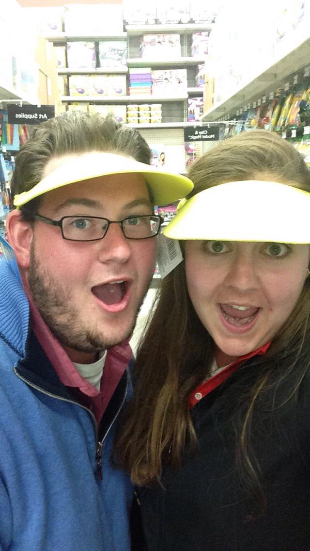 Shopping for field day outfits