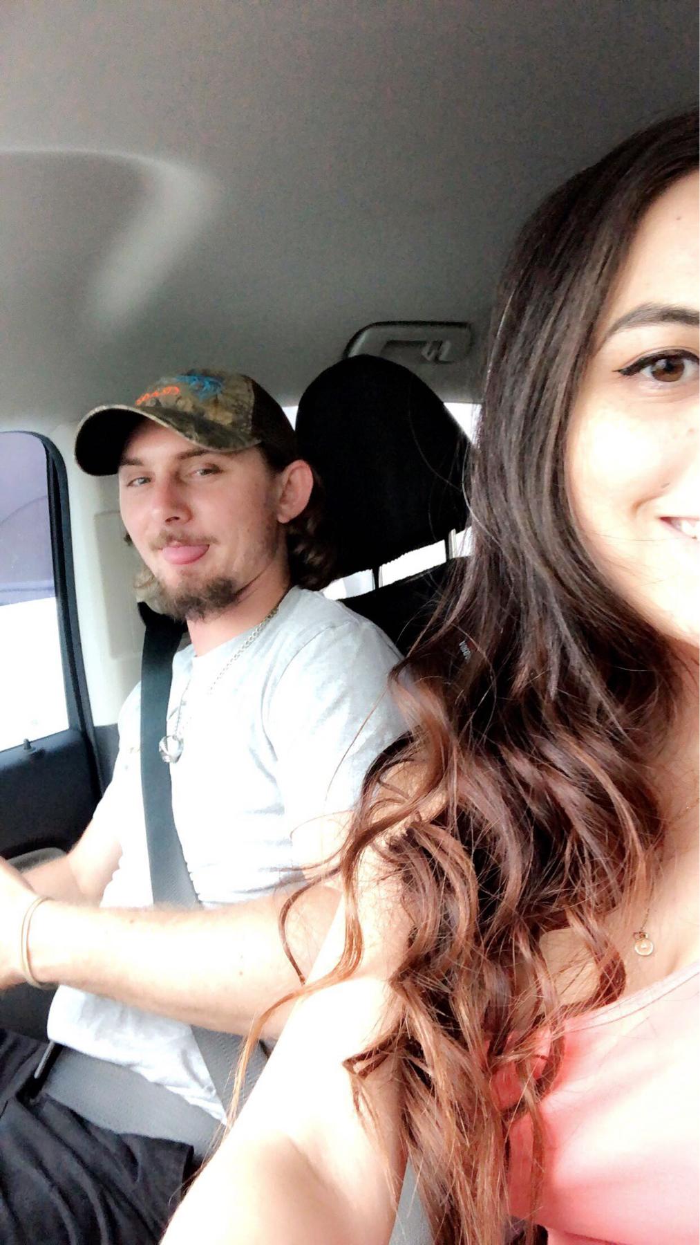 One of very first photos we took together…