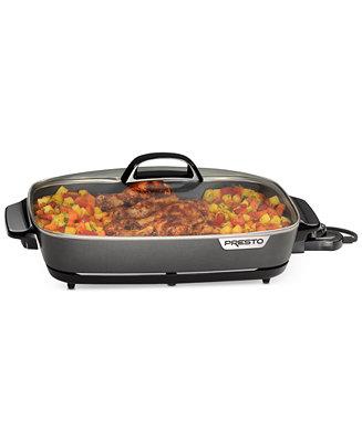 6858 Slimline 16" Skillet