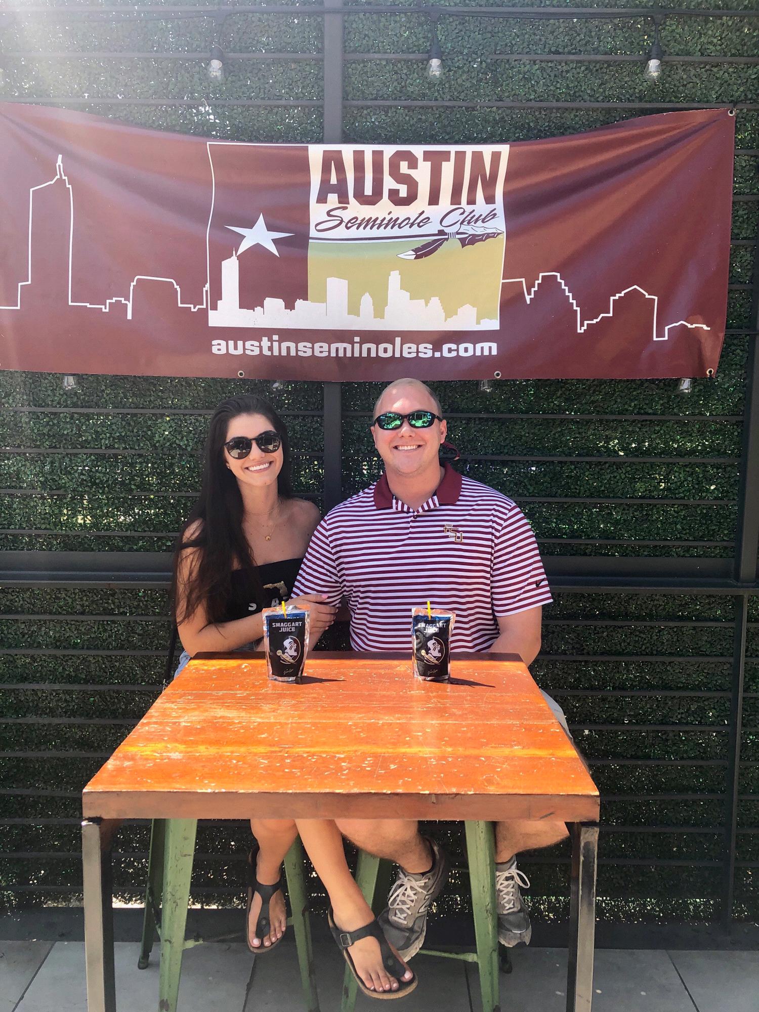 Austin Seminole Club