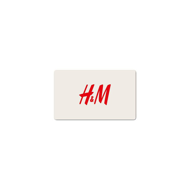 H&M $100 Gift Card