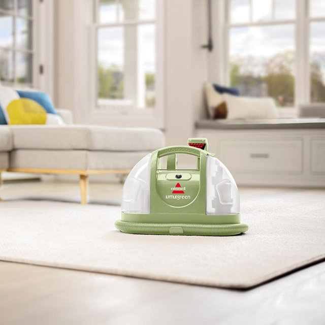 BISSELL, Little Green Portable Carpet Cleaner | Zola