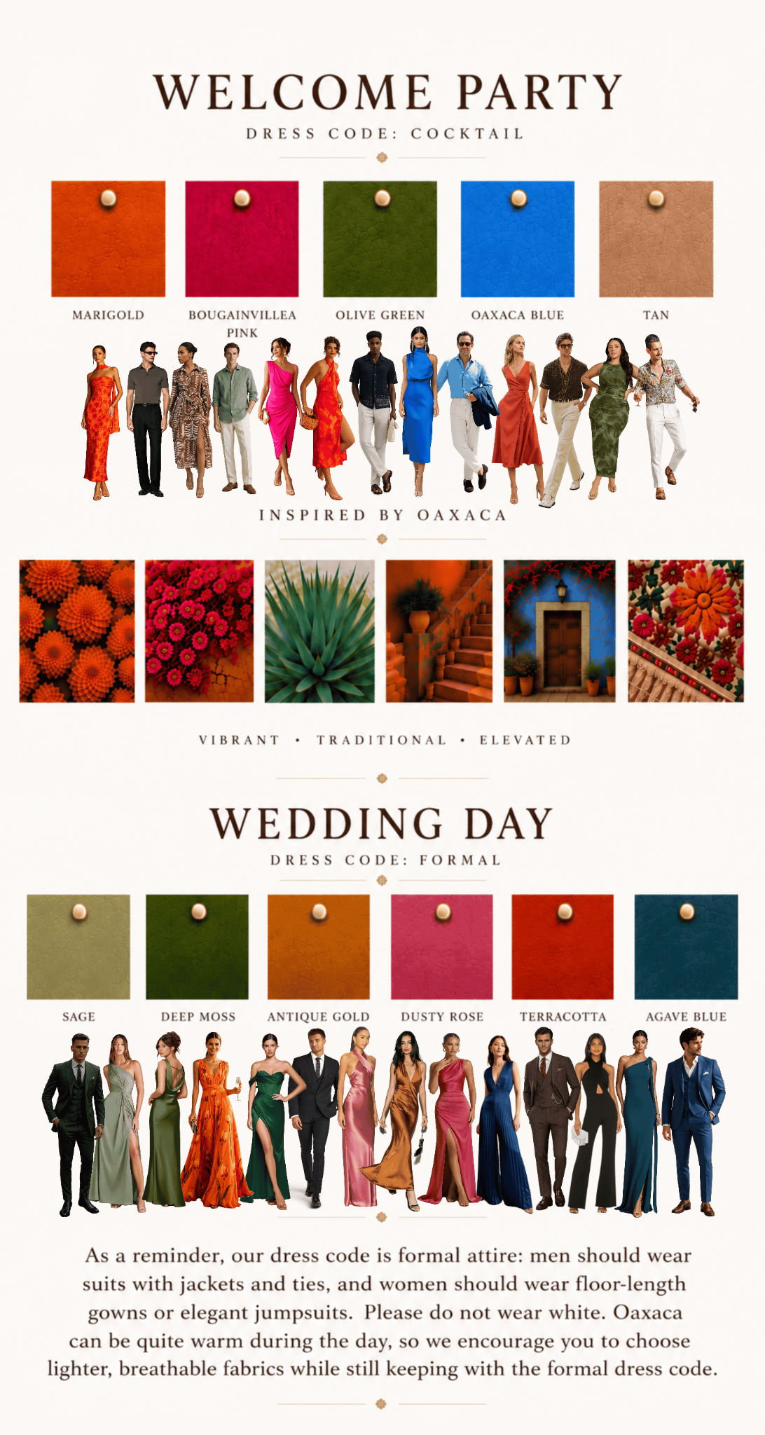 The Wedding Website of Cristina Gomez and Dirky Cruz