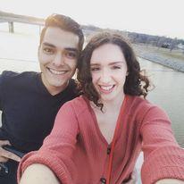 That time we went to Oklahoma just to see my favorite artist
