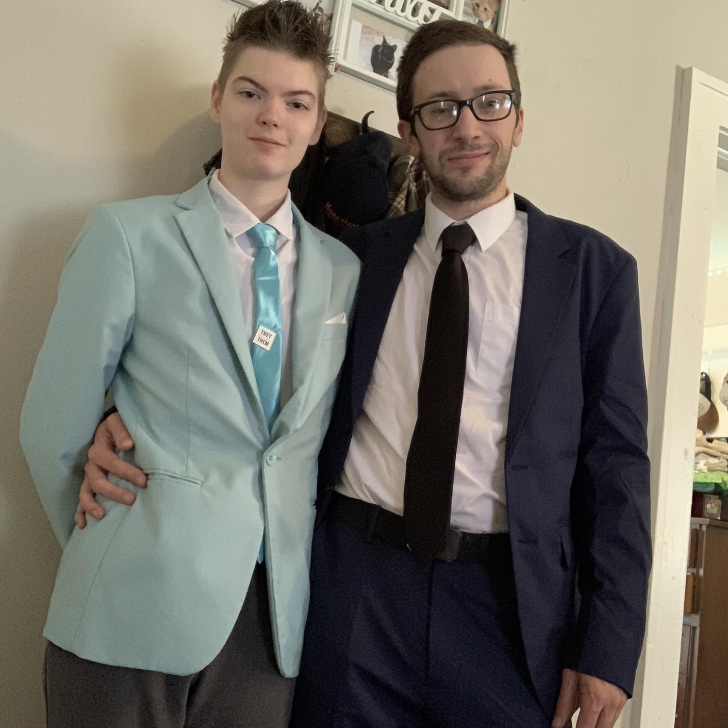 Attending a friends wedding