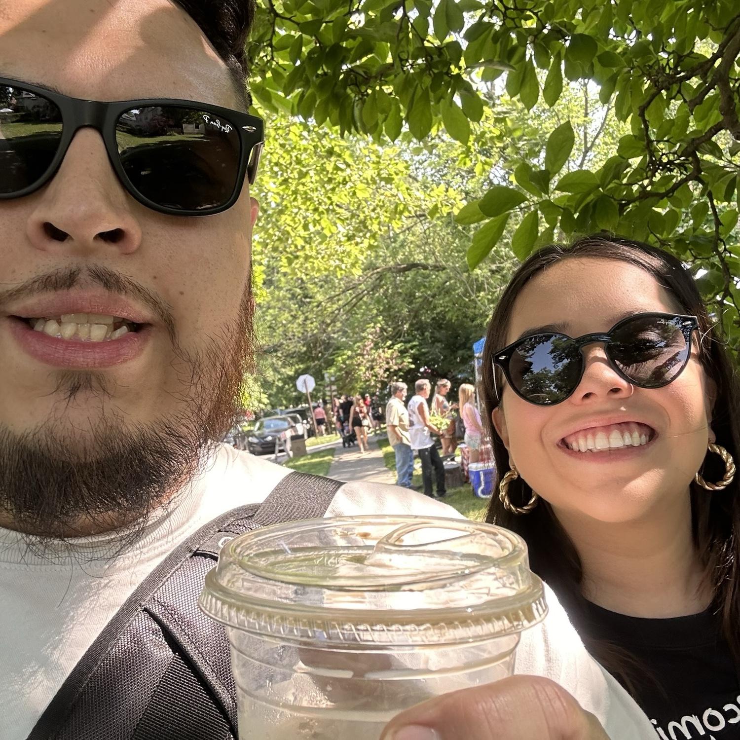 Cafecitos and Yard Sales @ Woodruff Place - June 2023