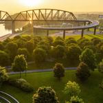 Big Four Pedestrian Bridge