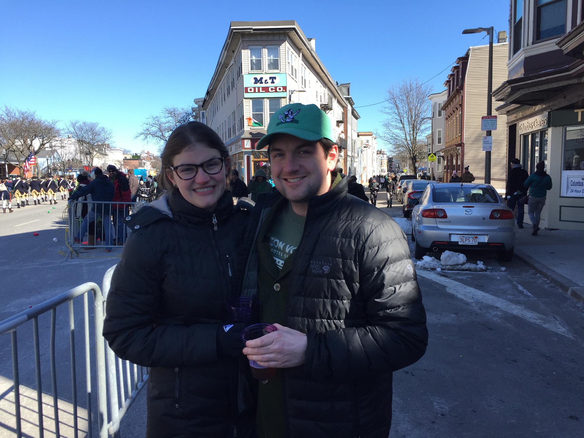 St. Patrick’s Day 2018