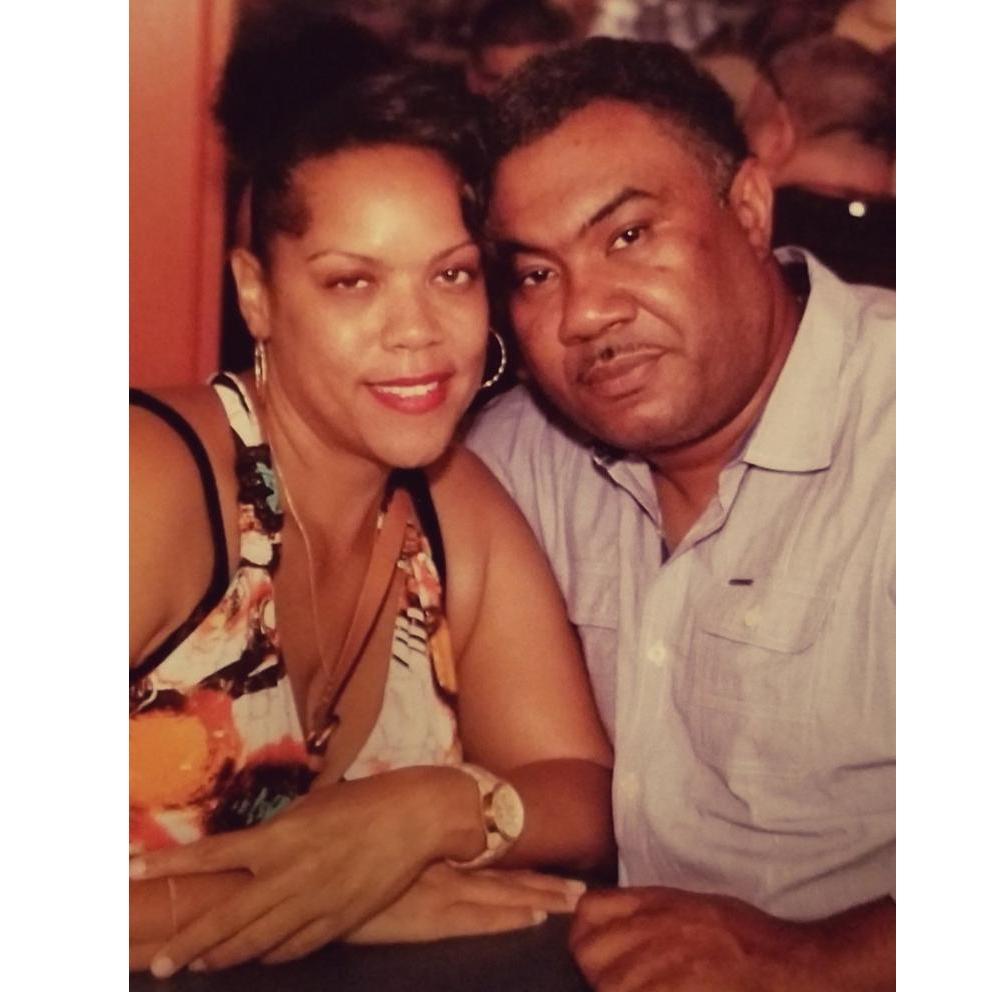 4/2018- Our first Riverwalk date.