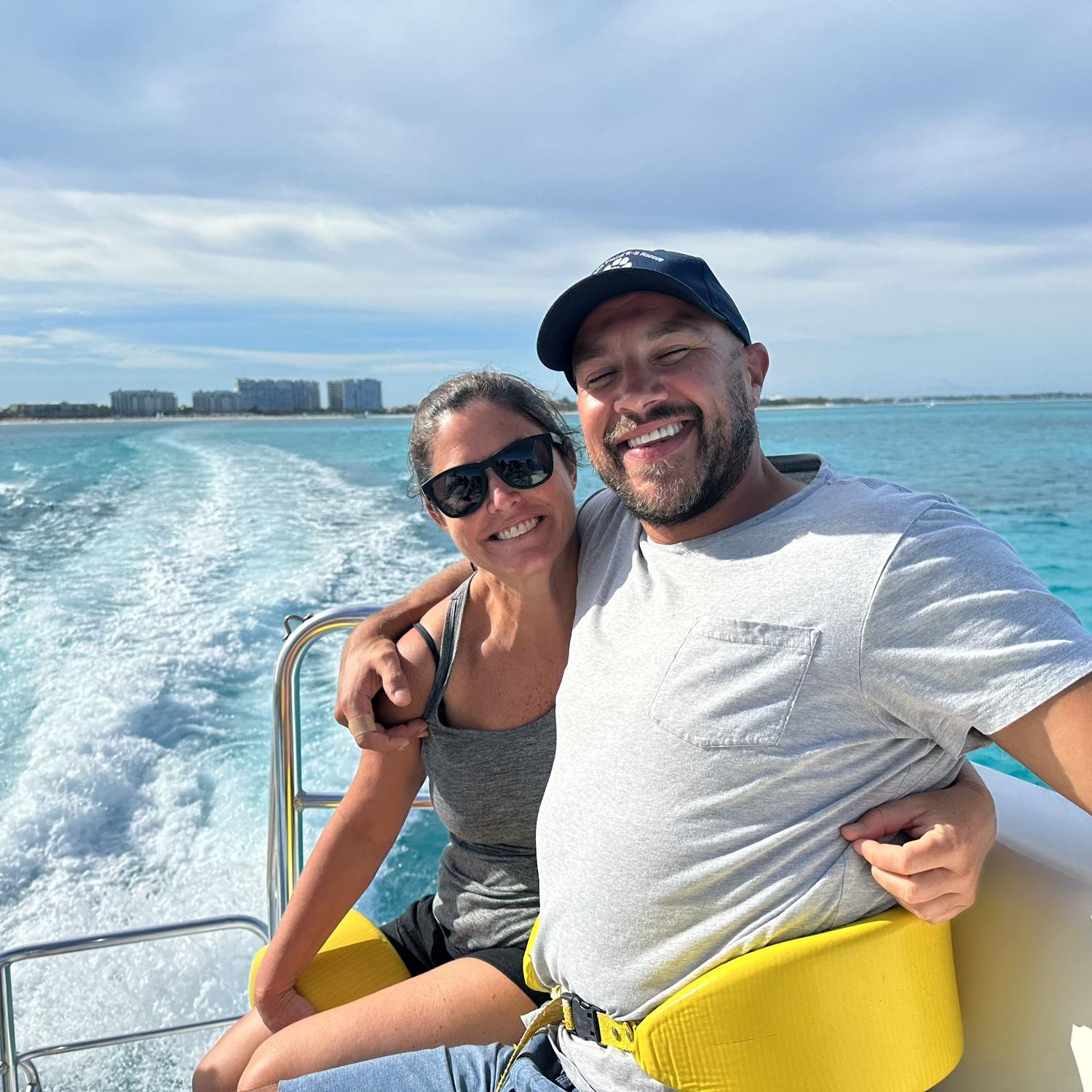 Turks & Caicos snorkeling trip