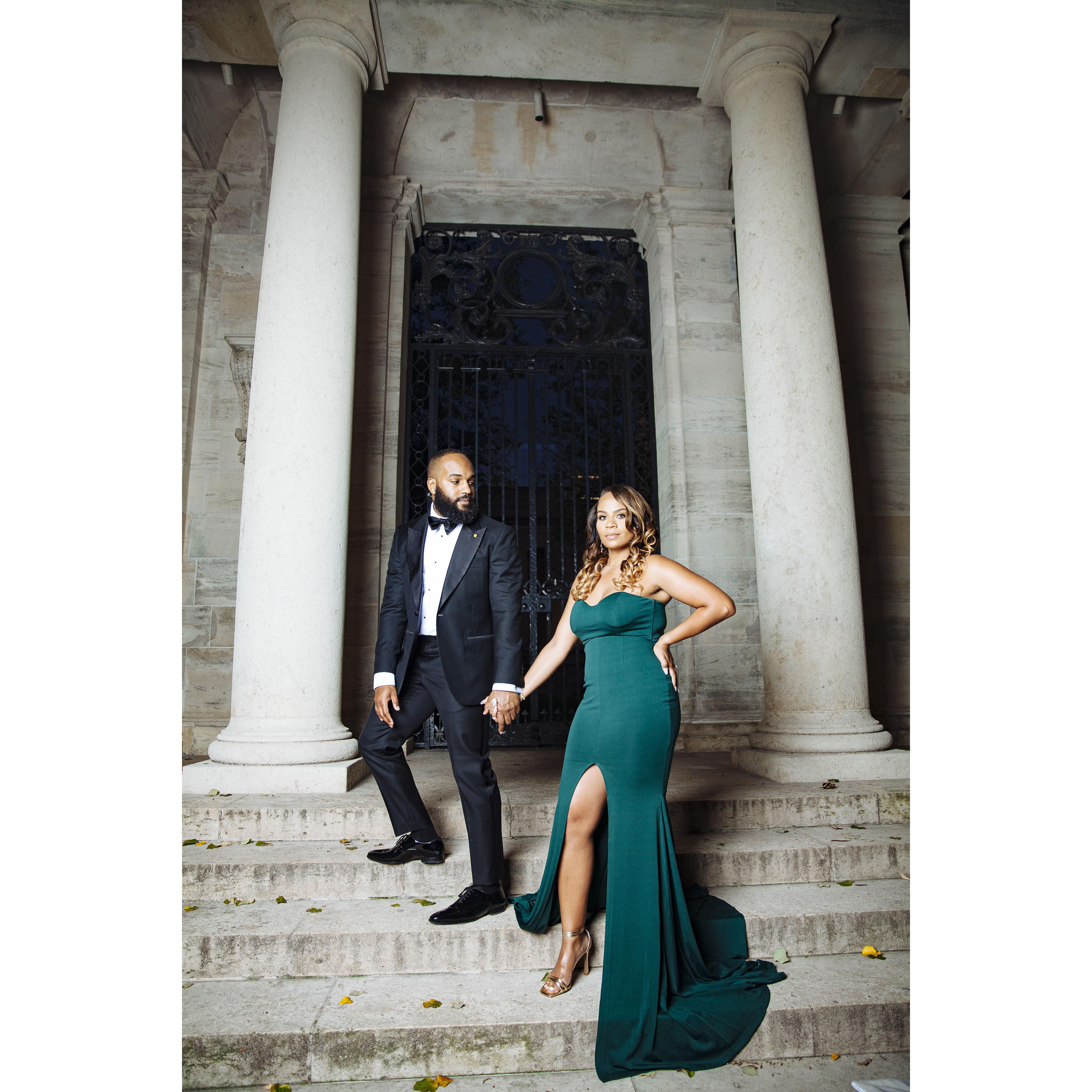 Engagement Shoot