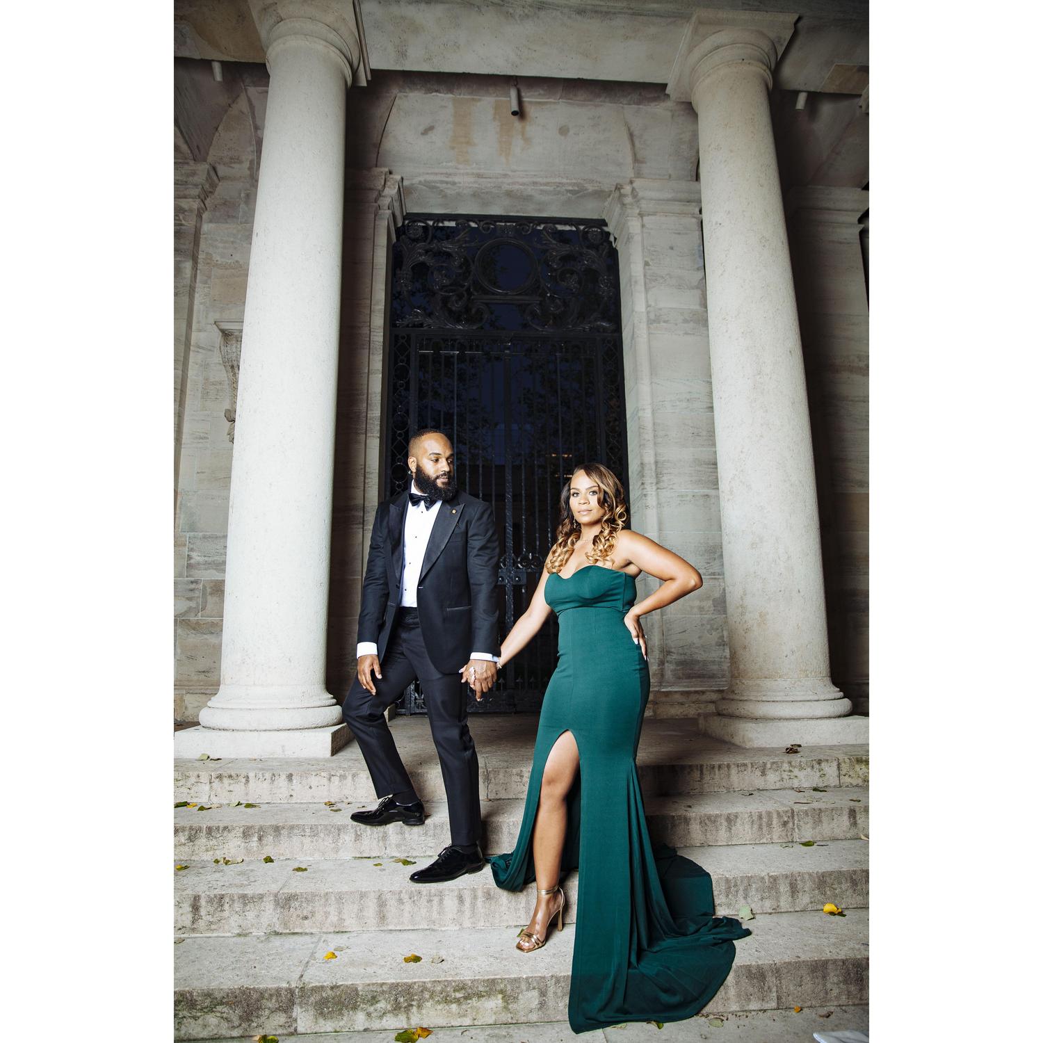 Engagement Shoot