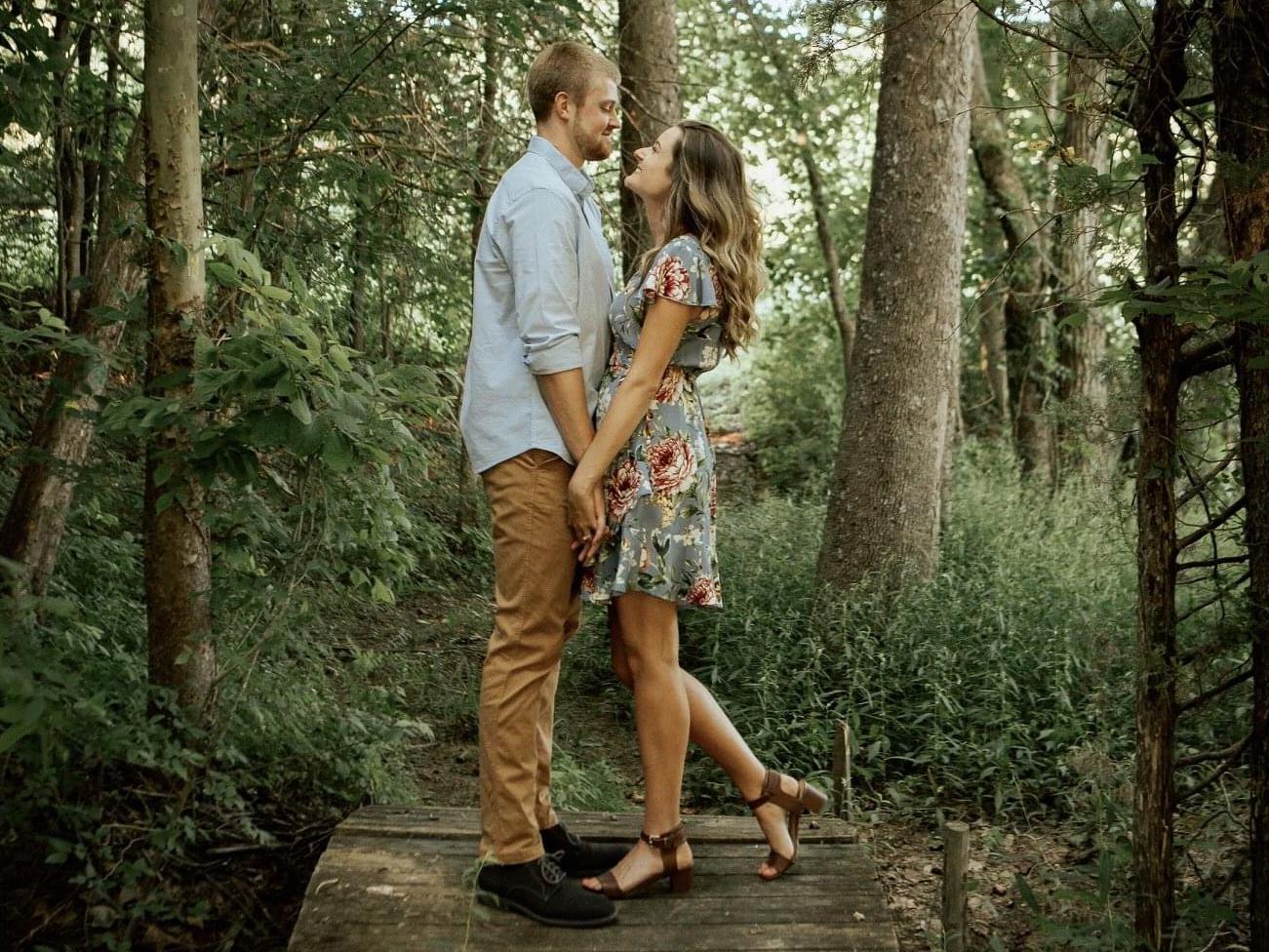 The Wedding Website of Sierra Morrow and Michael Mcgee