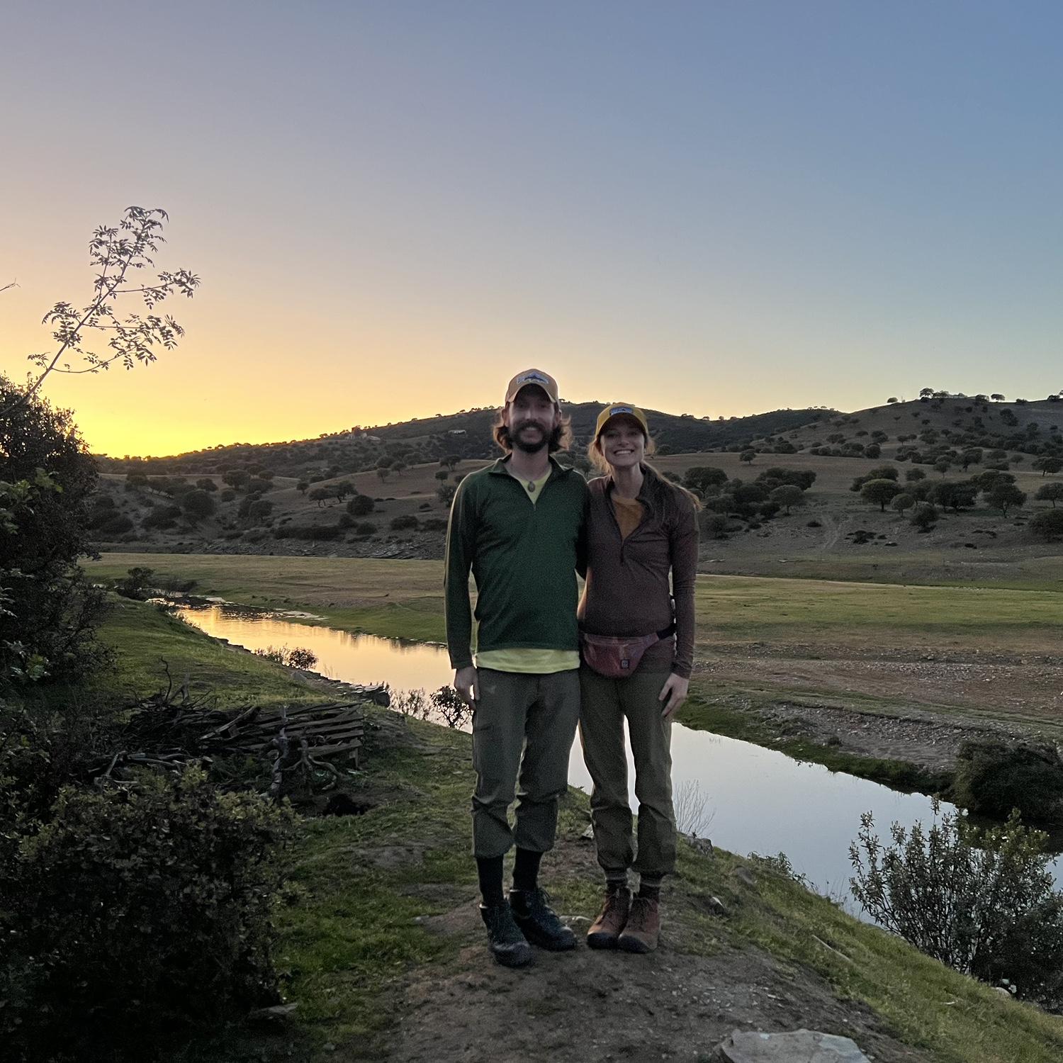 Iberian Lynx Adventure, Andalucía, Spain - April, 2023