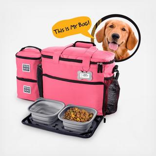 Medium/Large Dog Week Away Bag