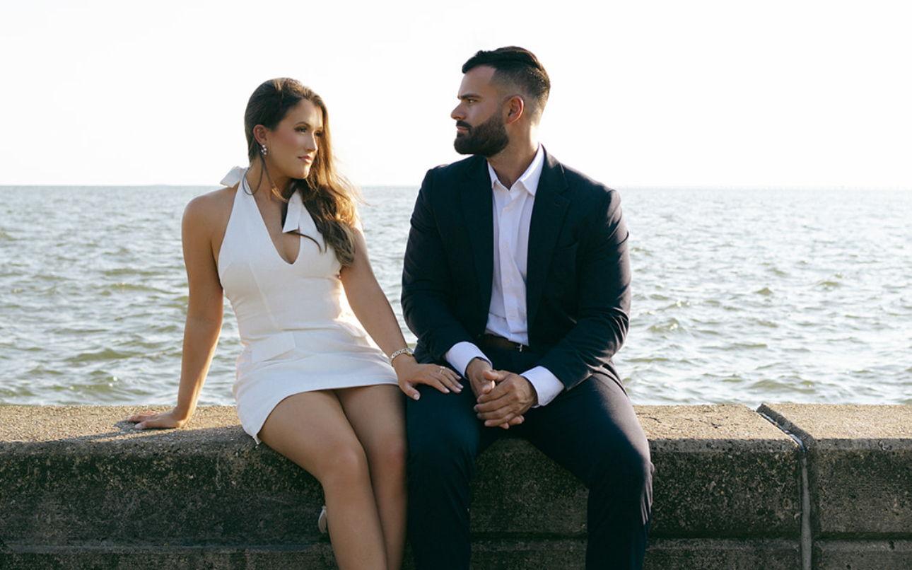 The Wedding Website of Cassidy Cornes and Dillon Belle