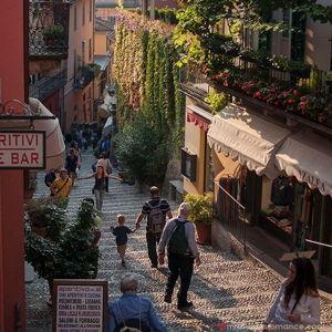 Italian Guided Walking Tour
