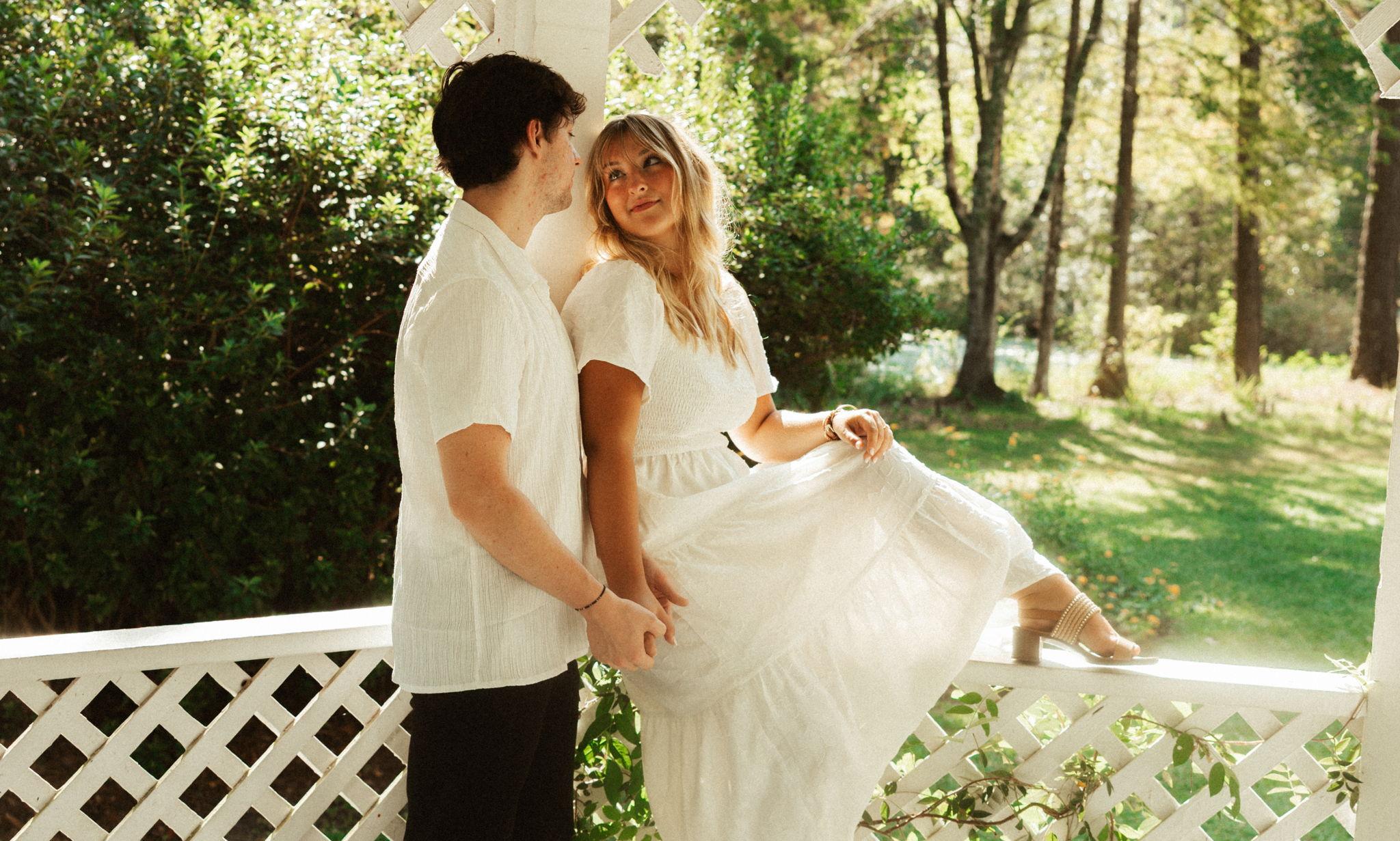 The Wedding Website of Shianne Reagan and Nikolas Davis