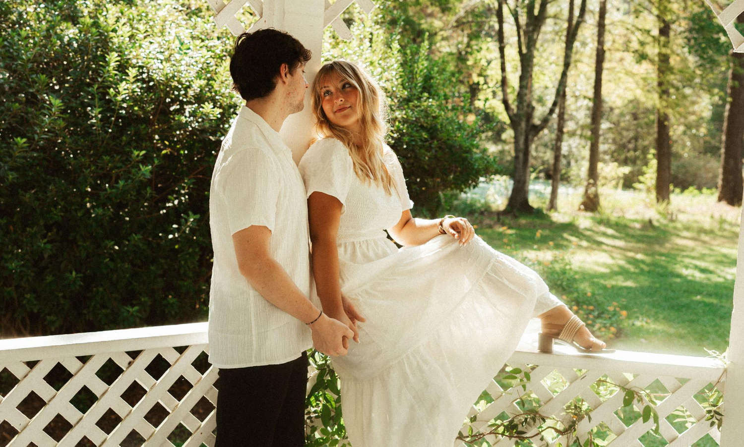 The Wedding Website of Shianne Reagan and Nikolas Davis
